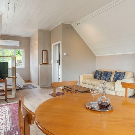 The Coach House At Hillwood Apartamento Cidade Do Cabo Exterior foto