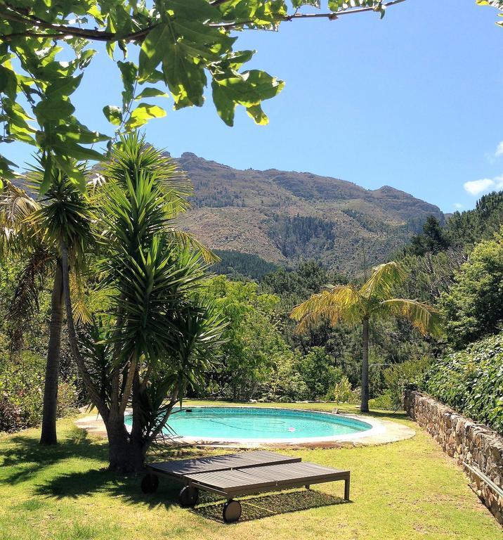 The Coach House At Hillwood Apartamento Cidade Do Cabo Exterior foto