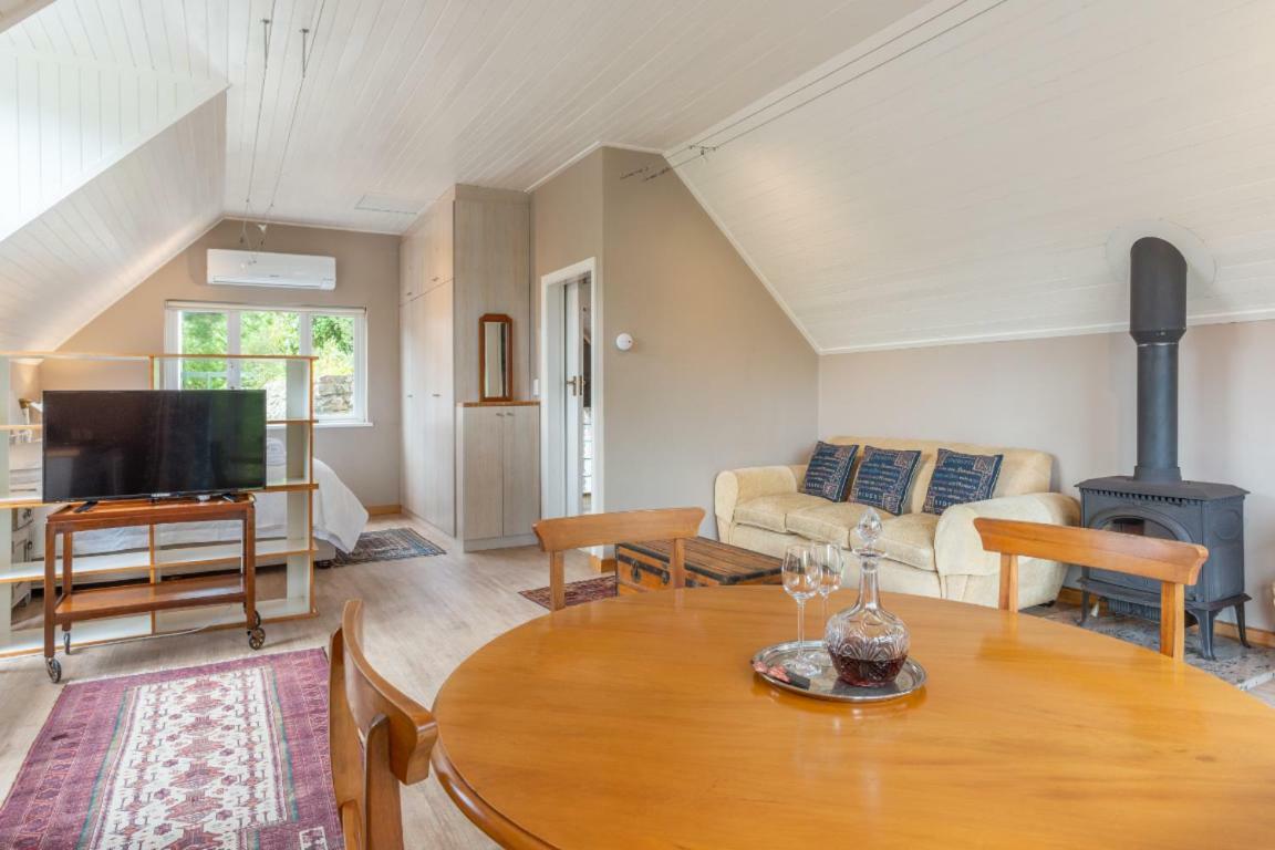 The Coach House At Hillwood Apartamento Cidade Do Cabo Exterior foto