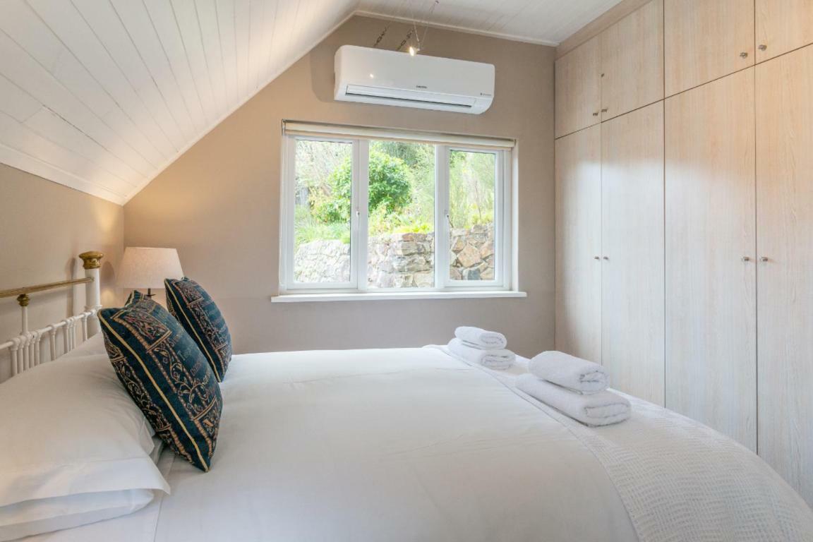 The Coach House At Hillwood Apartamento Cidade Do Cabo Exterior foto