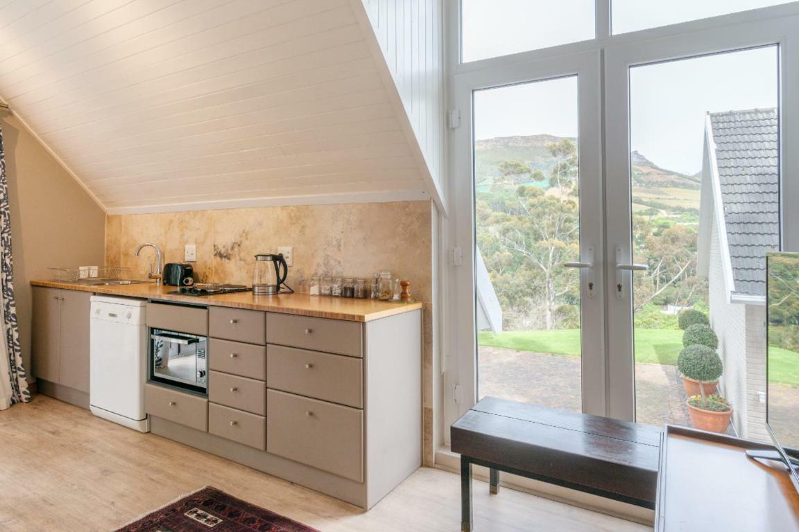 The Coach House At Hillwood Apartamento Cidade Do Cabo Exterior foto