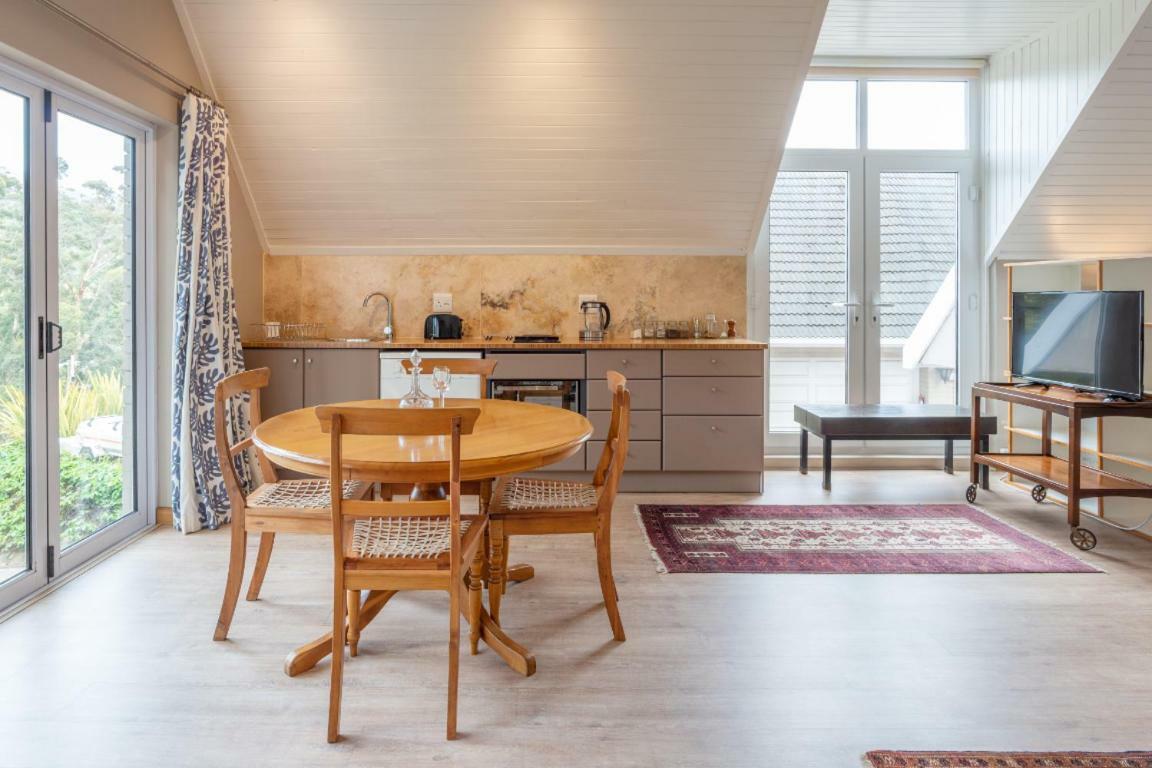 The Coach House At Hillwood Apartamento Cidade Do Cabo Exterior foto