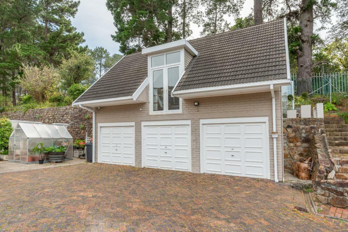 The Coach House At Hillwood Apartamento Cidade Do Cabo Exterior foto